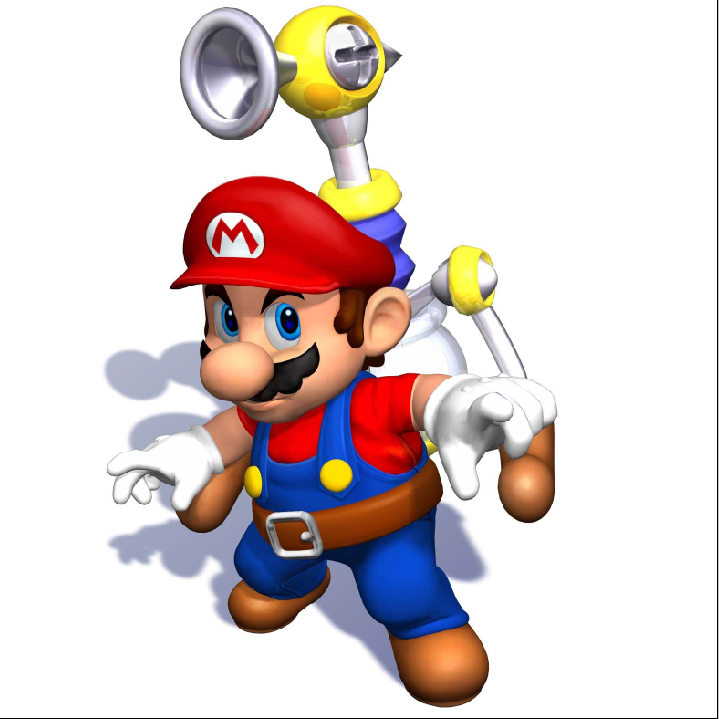 Super Mario Bros - XQH000337