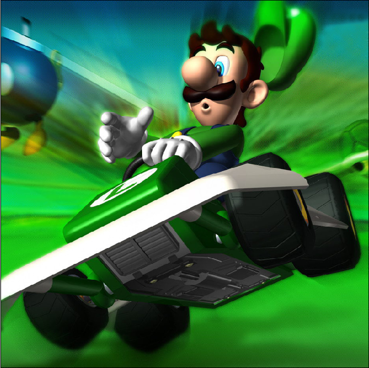 Super Mario Bros - XQH000368