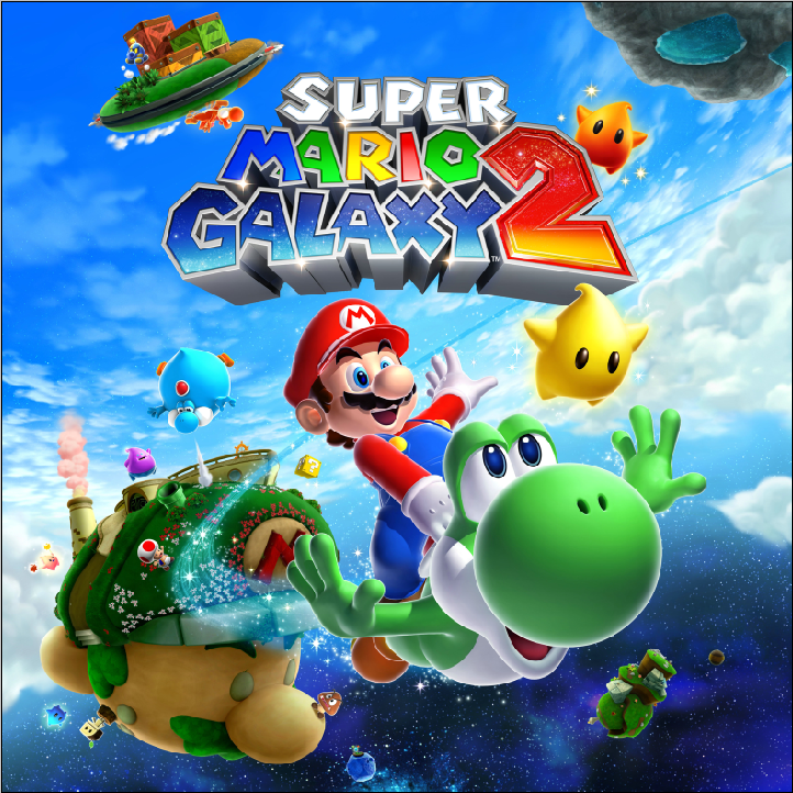 Super Mario Bros - XQH000389