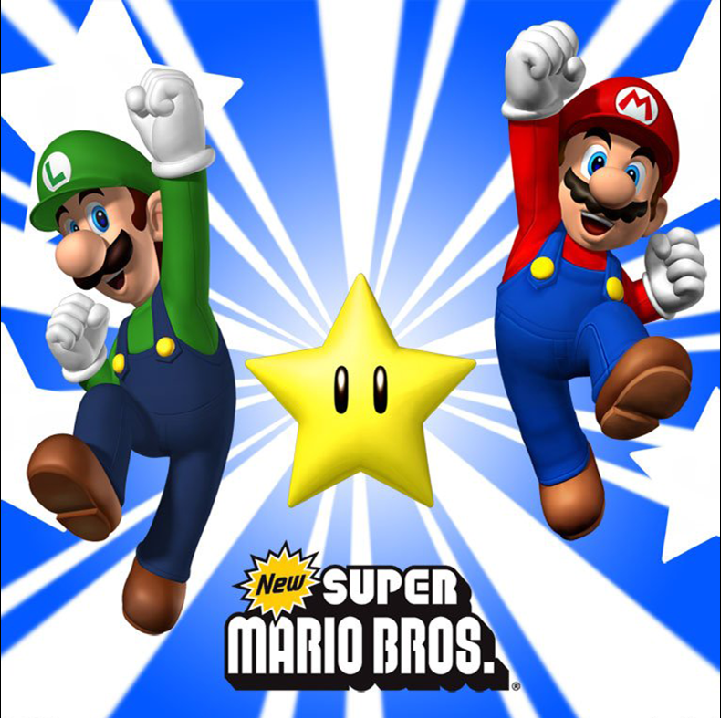 Super Mario Bros - XQH000359