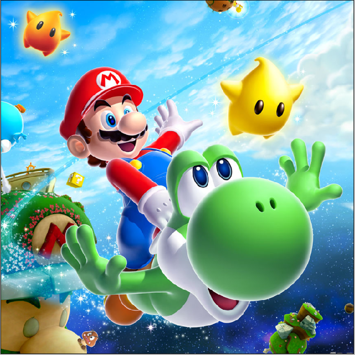Super Mario Bros - XQH000416