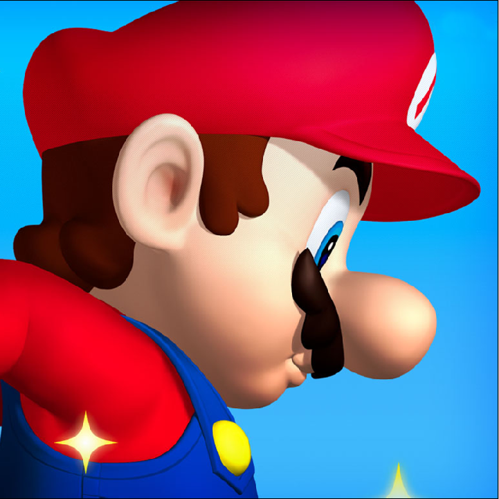 Super Mario Bros - XQH000435