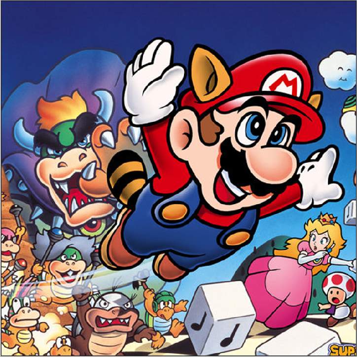 Super Mario Bros - XQH000316