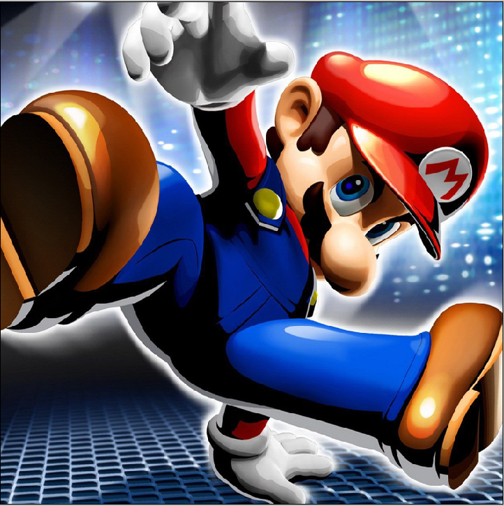 Super Mario Bros - XQH000363