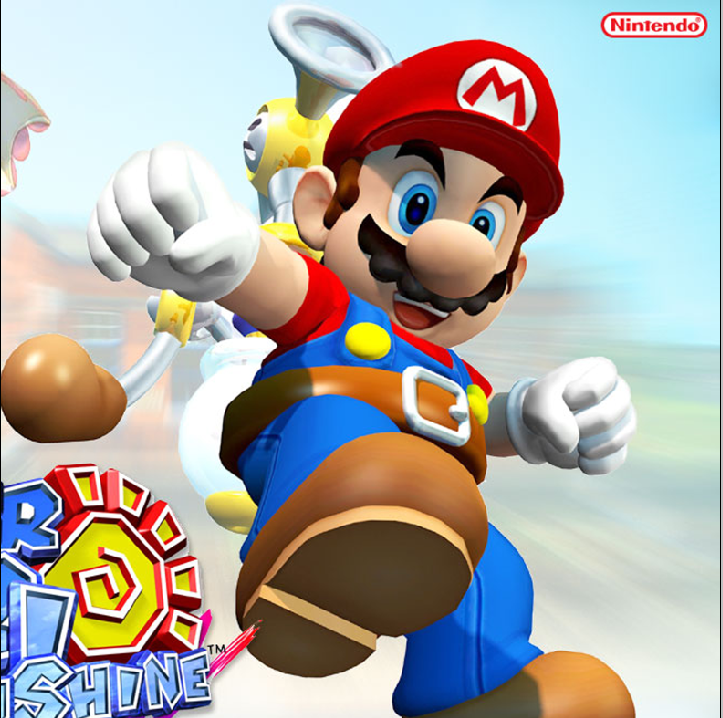 Super Mario Bros - XQH000408