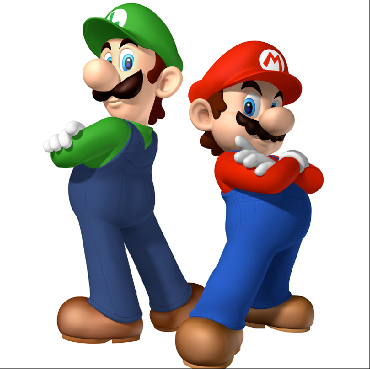 Super Mario Bros - XQH000343