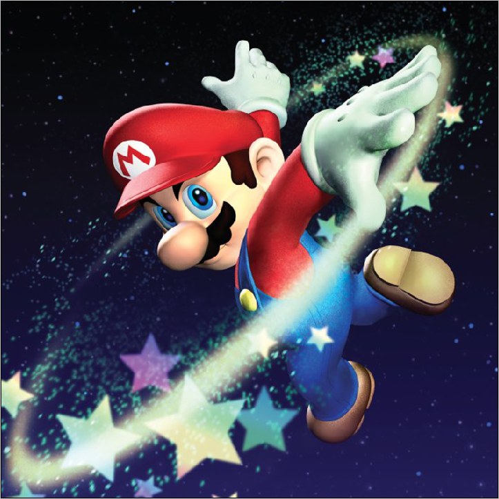 Super Mario Bros - XQH000431