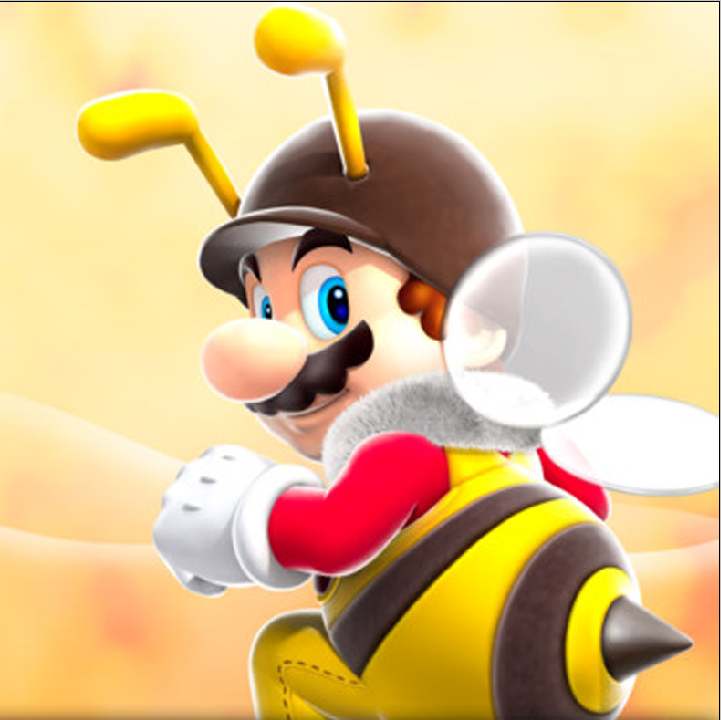 Super Mario Bros - XQH000366
