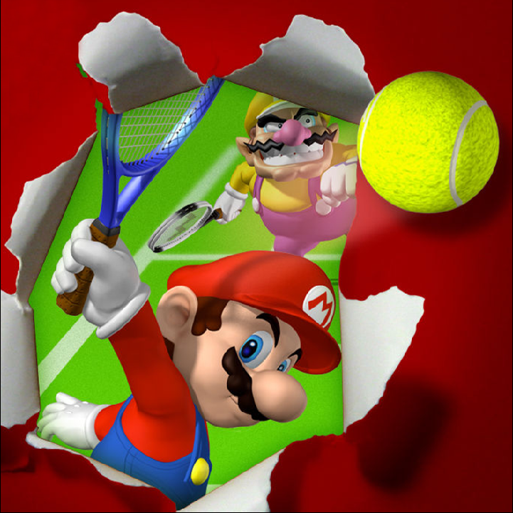 Super Mario Bros - XQH000449
