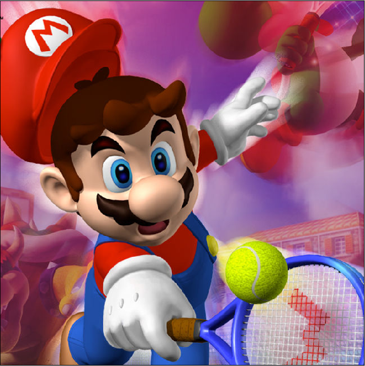 Super Mario Bros - XQH000420