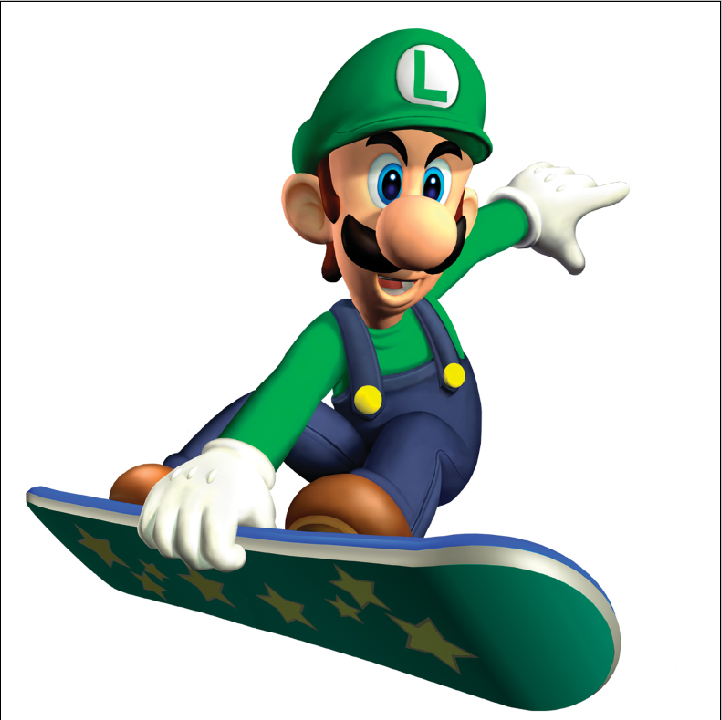 Super Mario Bros - XQH000432