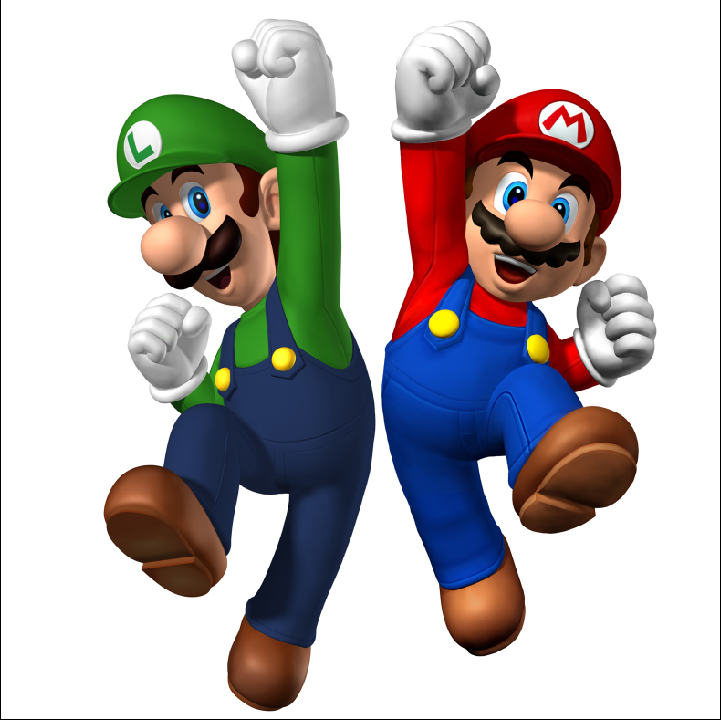 Super Mario Bros - XQH000377