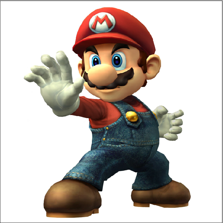 Super Mario Bros - XQH000439