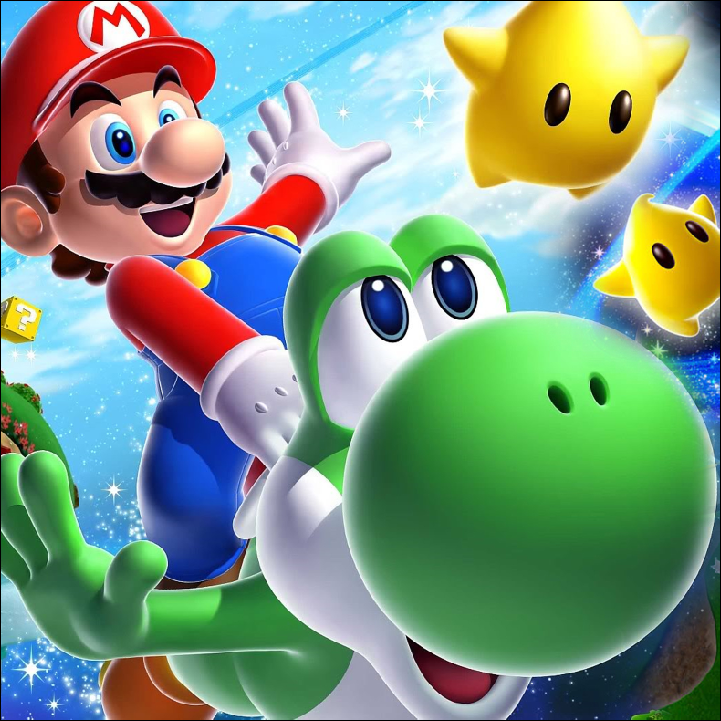 Super Mario Bros - XQH000423