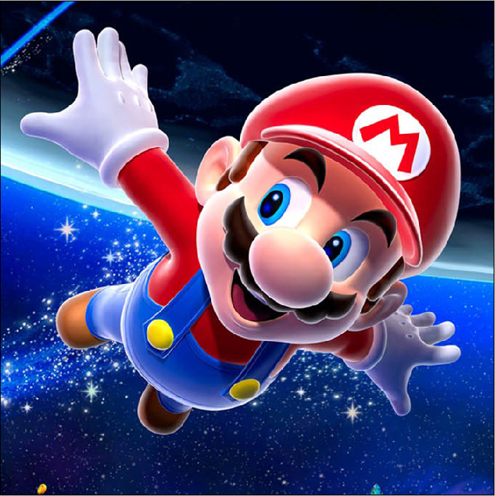 Super Mario Bros - XQH000448