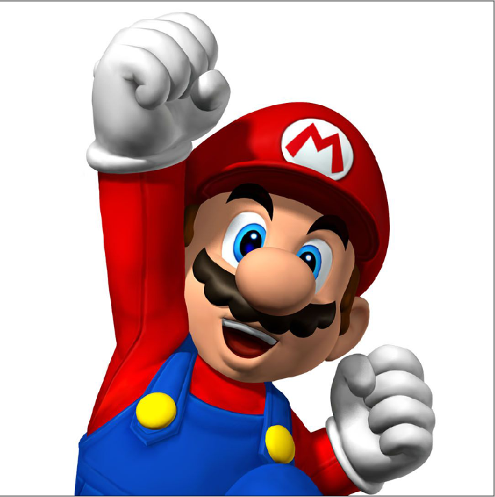 Super Mario Bros - XQH000437