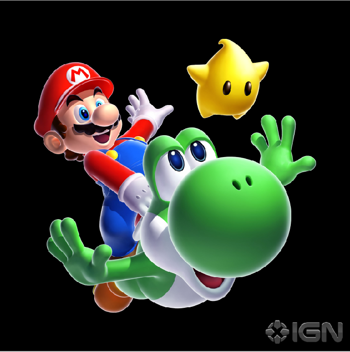 Super Mario Bros - XQH000380