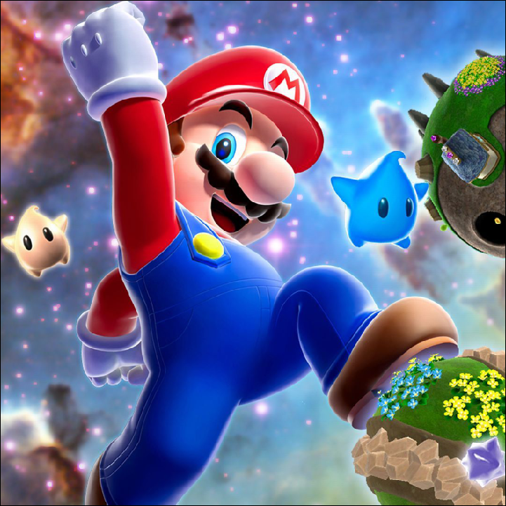 Super Mario Bros - XQH000351