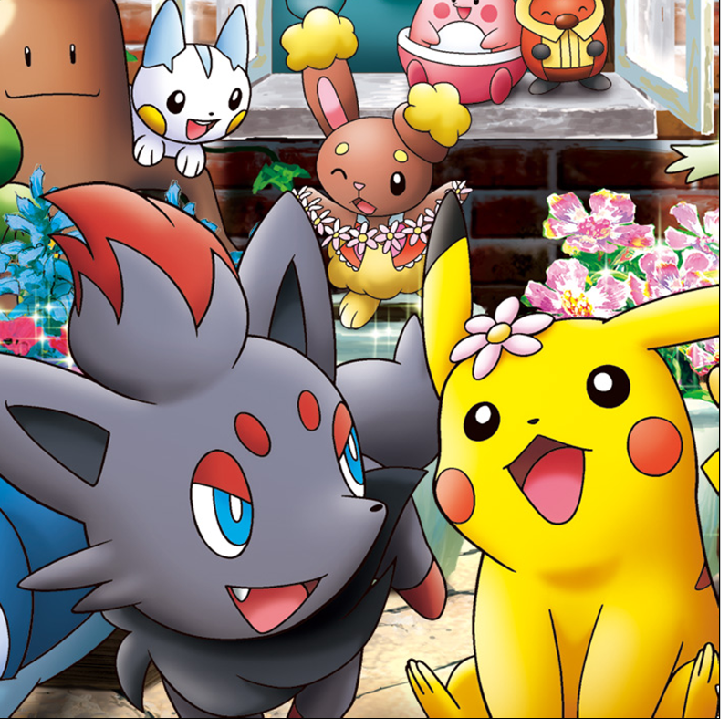 Pokemon - XQH000221