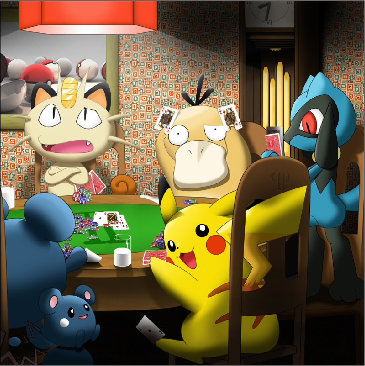 Pokemon - XQH000277