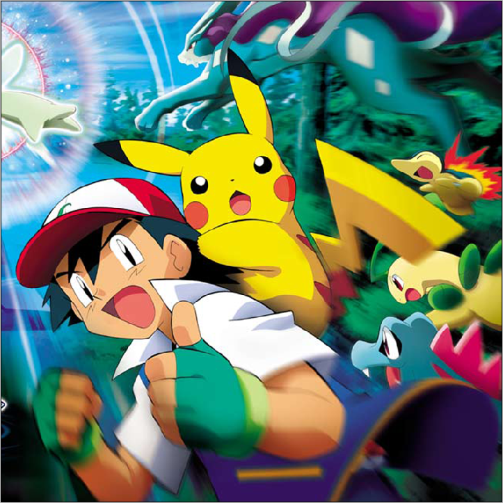 Pokemon - XQH000261