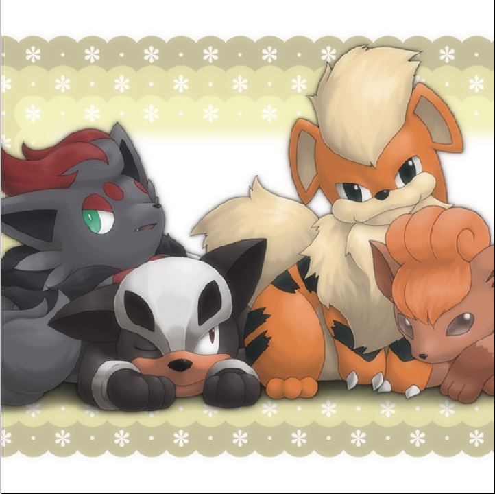 Pokemon - XQH000310