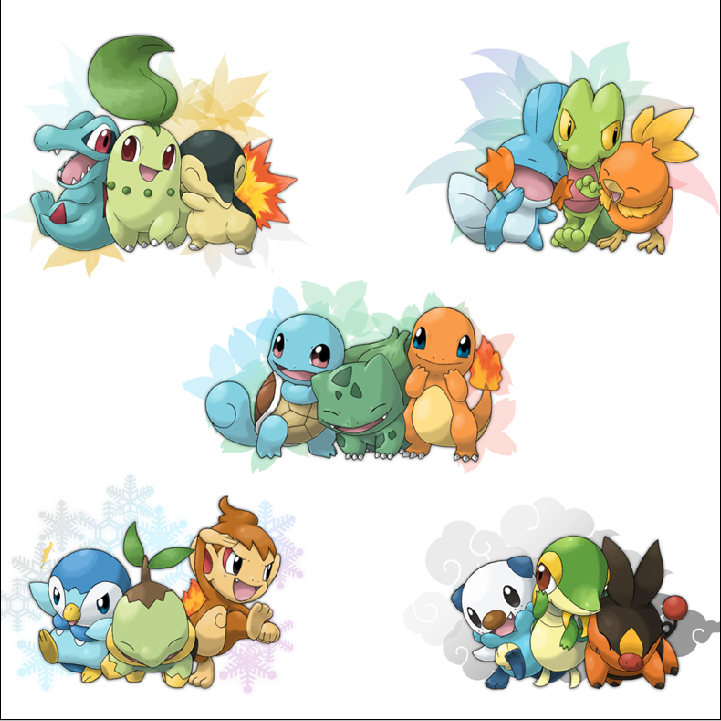 Pokemon - XQH000209