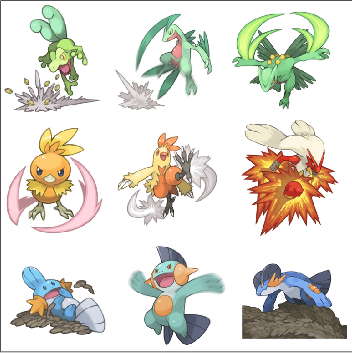 Pokemon - XQH000283