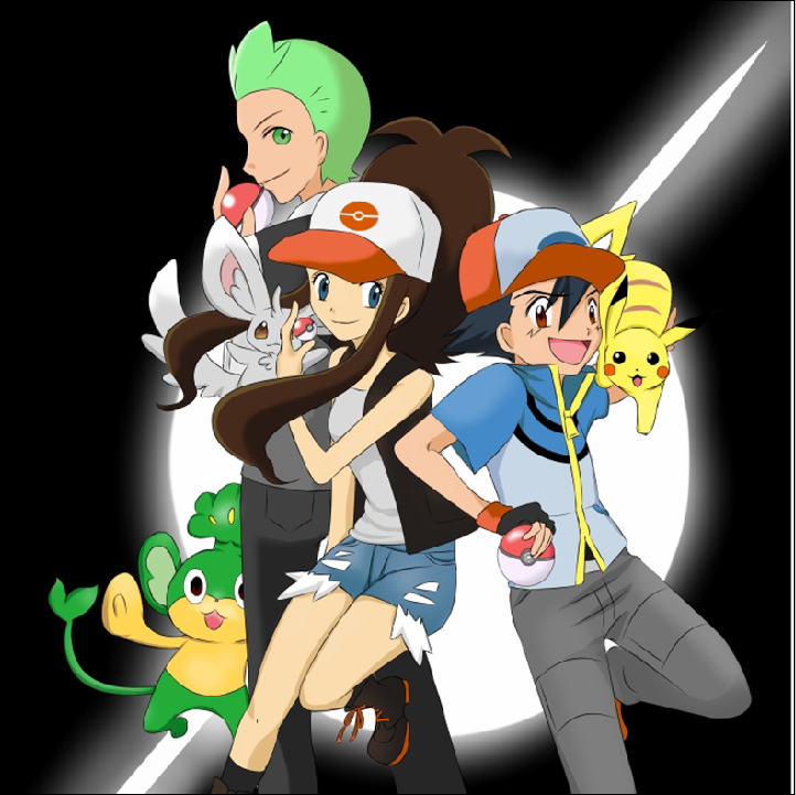 Pokemon - XQH000302