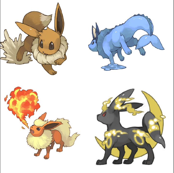 Pokemon - XQH000287