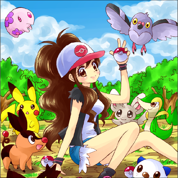 Pokemon - XQH000211