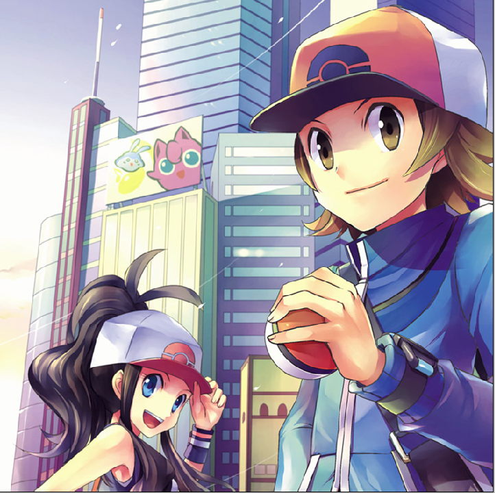 Pokemon - XQH000256