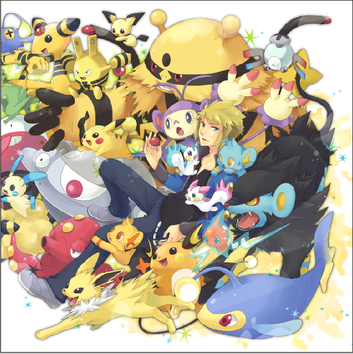 Pokemon - XQH000275