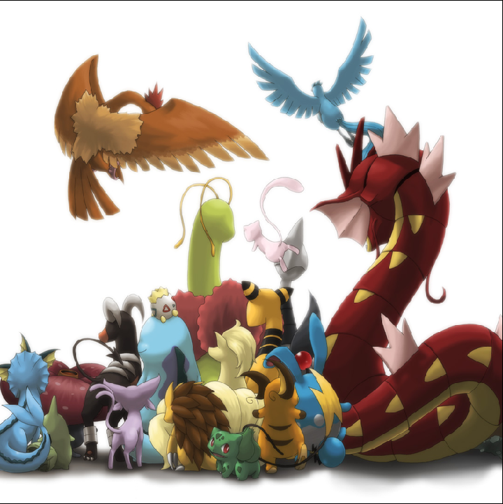 Pokemon - XQH000251