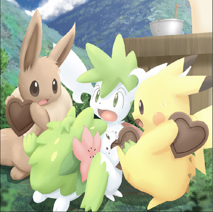 Pokemon - XQH000200