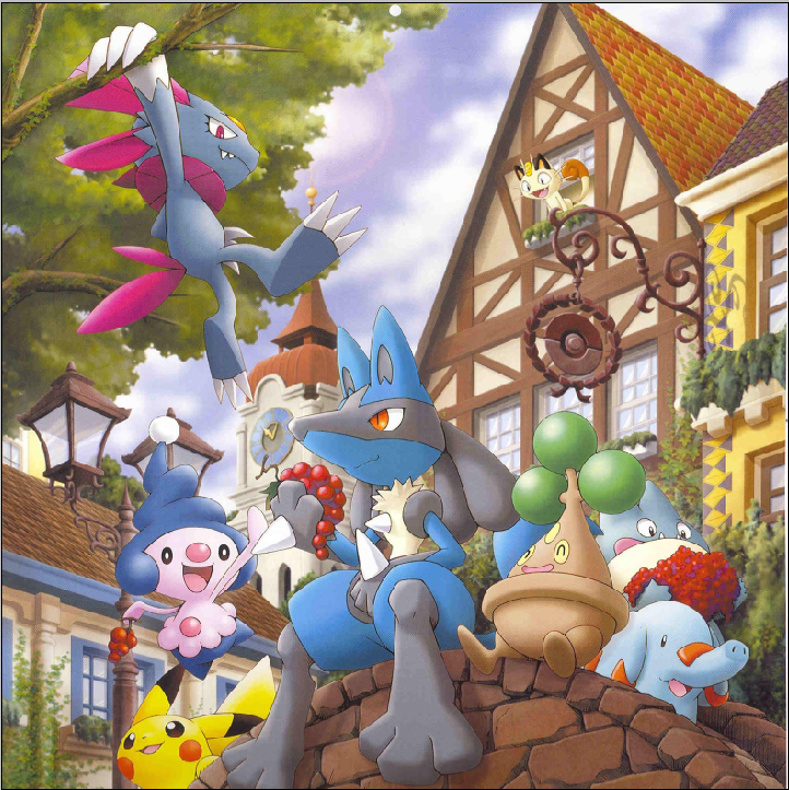 Pokemon - XQH000178