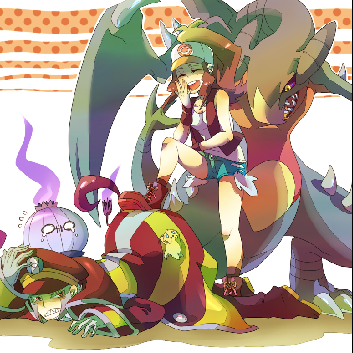 Pokemon - XQH000142