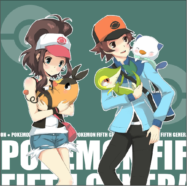 Pokemon - XQH000195