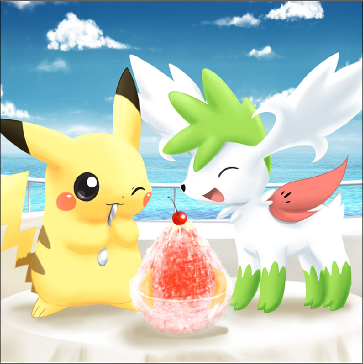 Pokemon - XQH000263