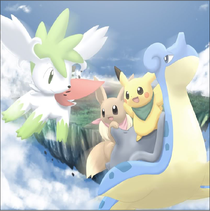 Pokemon - XQH000160