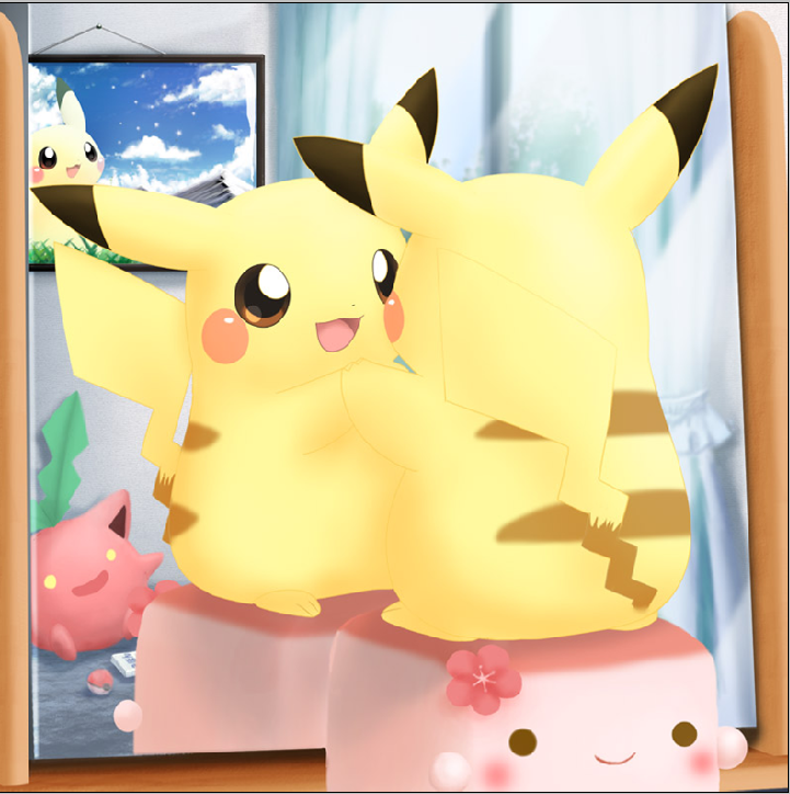 Pokemon - XQH000176