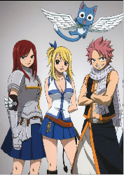 Fairy Tail - XQH000536