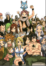 Fairy Tail - XQH000515