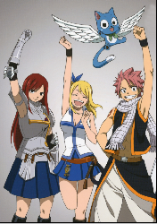 Fairy Tail - XQH000518