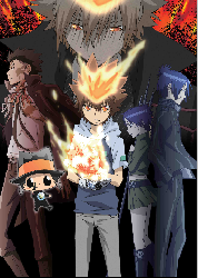 Katekyo Hitman Reborn - XQH000651