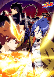 Katekyo Hitman Reborn - XQH000639