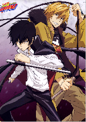 Katekyo Hitman Reborn - XQH000636