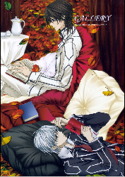 Vampire Knight - XQH000472