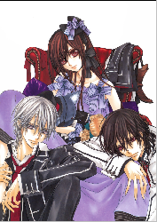 Vampire Knight - XQH000480