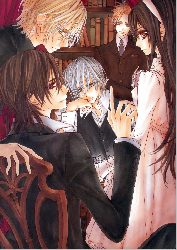 Vampire Knight - XQH000476